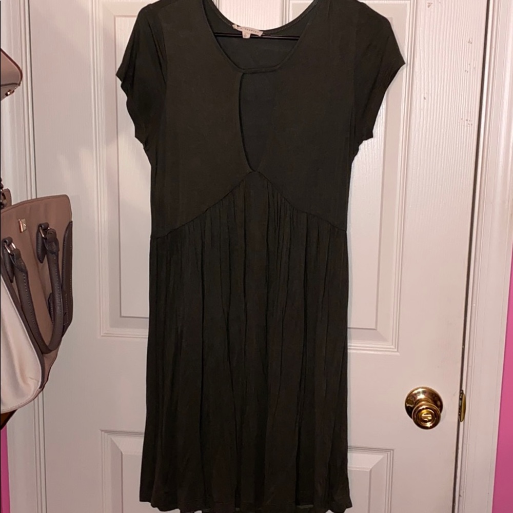 Cute tshirt dress